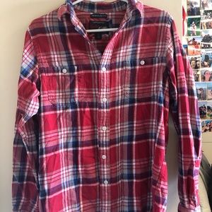Gap Vintage Flannel